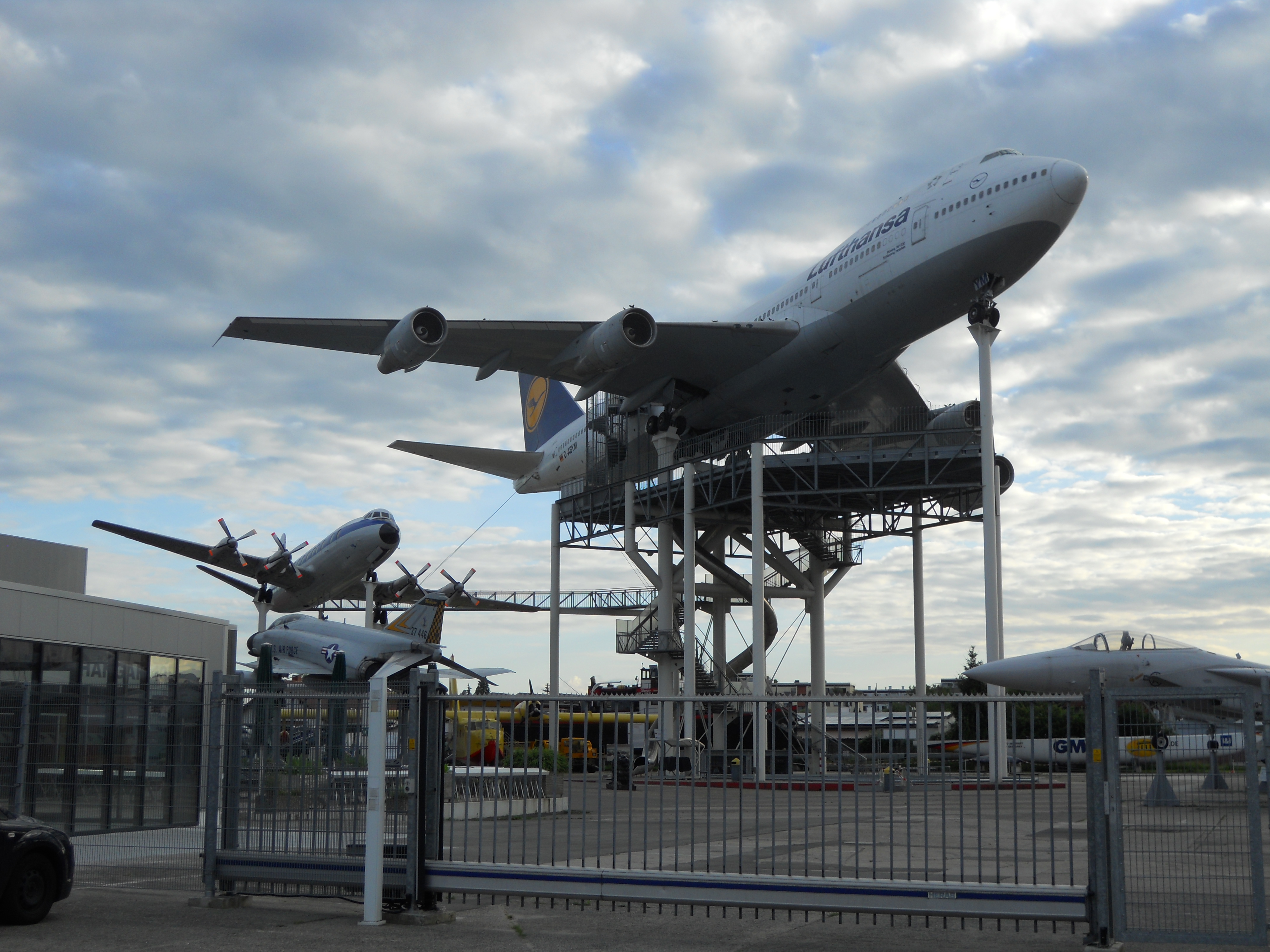 Boeing 747-8 | Lufthansa