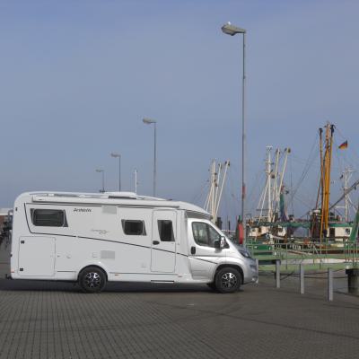 28 Ausflug Fedderwardersiel 18.02.18